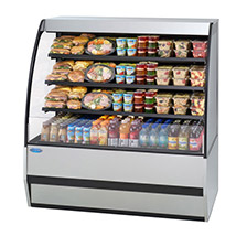 Refrigerated Merchandisers